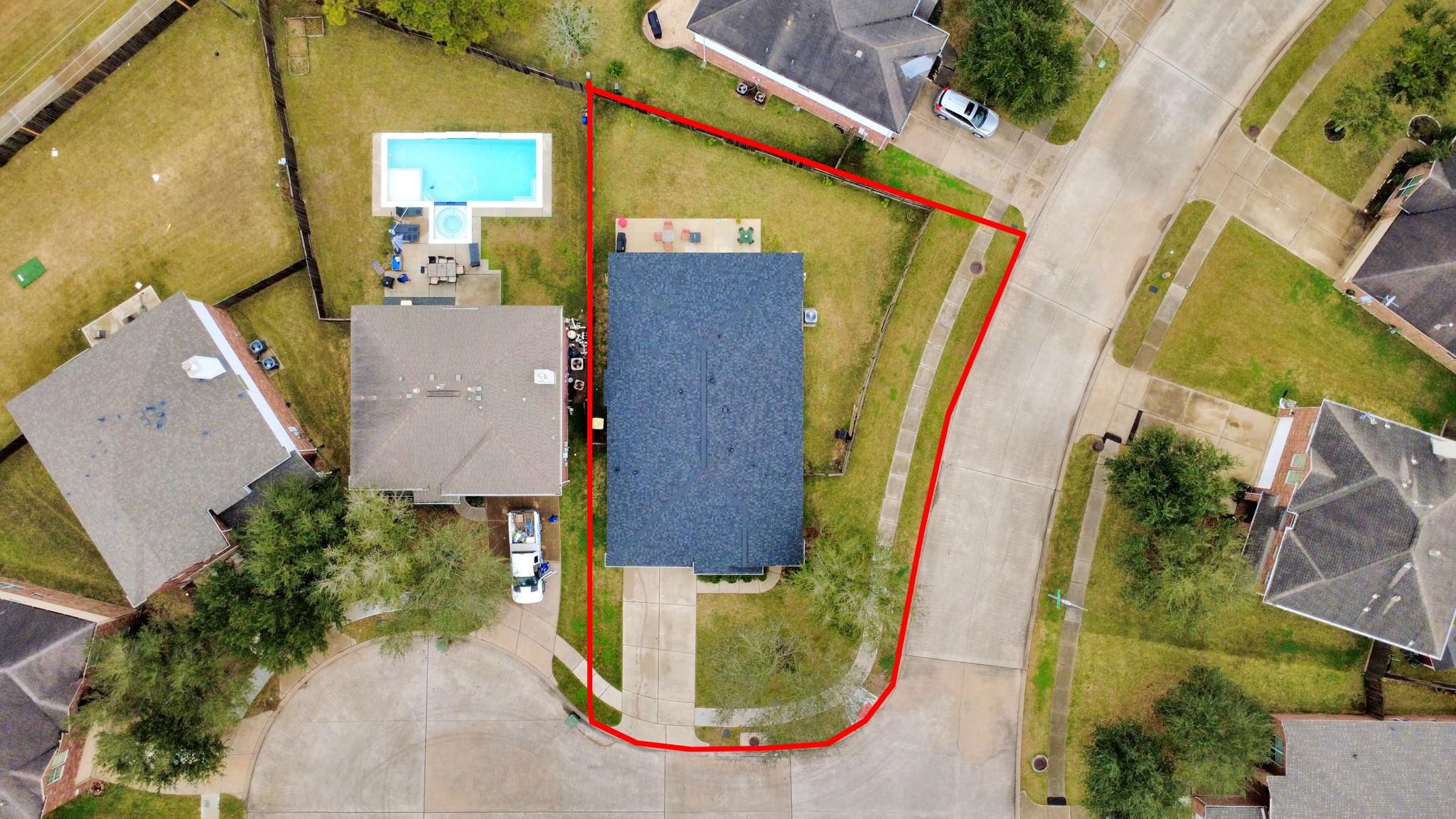 2507 Cypress Springs Court