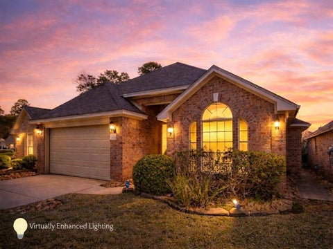 Photo of 10542 Parkside Drive, Willis, TX 77318 (MLS # 41821750)