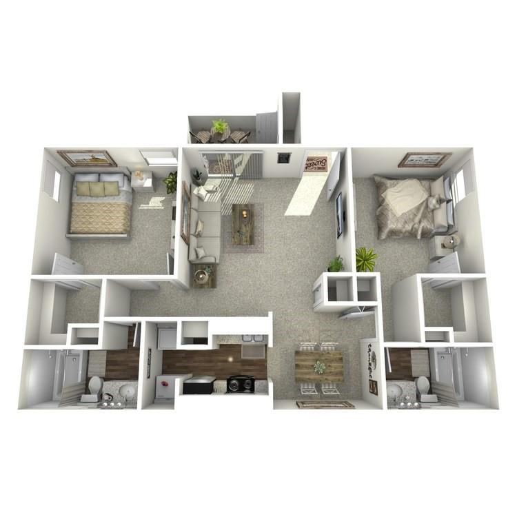 1111 W Main Street 3304