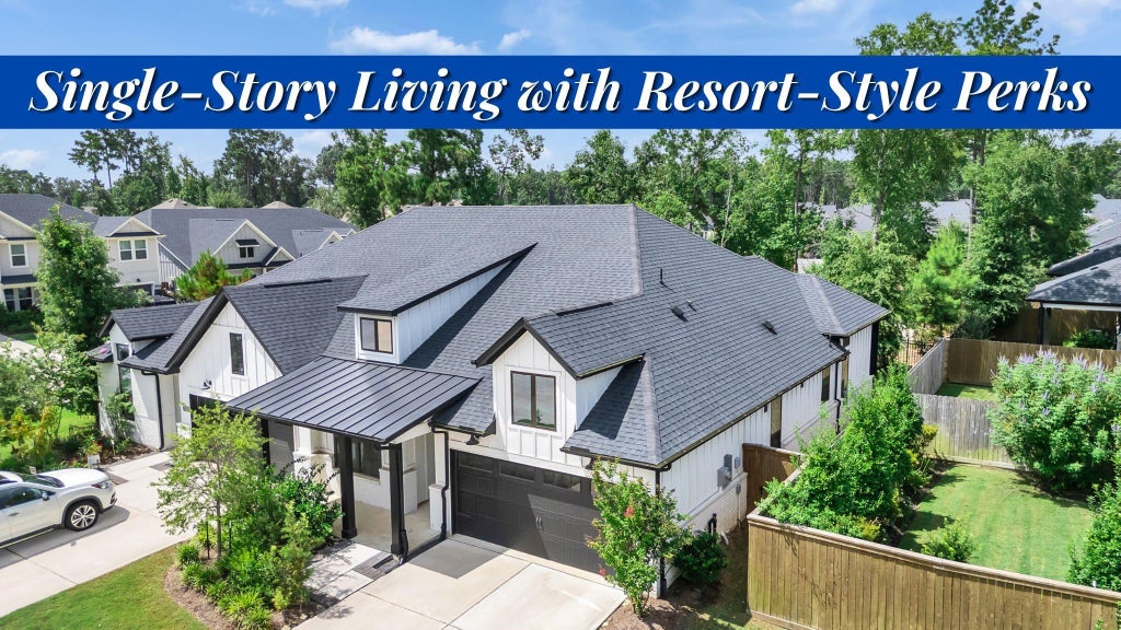 Photo of 7318 Honey Creek Lane, Porter, TX 77365 (MLS # 15479524)