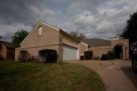 Photo of 6318 Crakston Street, Houston, TX 77084 (MLS # 61872267)