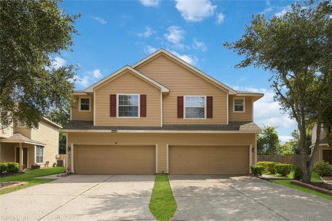 Photo of 2943 Hackamore Hollow Lane, Houston, TX 77014 (MLS # 71493215)