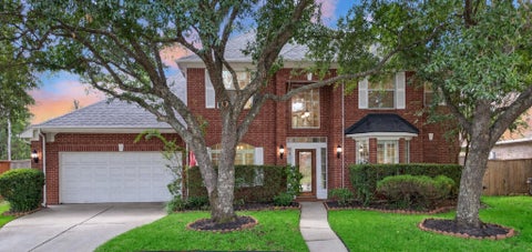 Photo of 8324 Emerald Meadow Lane, Humble, TX 77396 (MLS # 62522052)