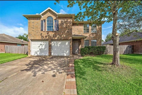 Photo of 18410 Willow Moss Drive, Katy, TX 77449 (MLS # 57387744)