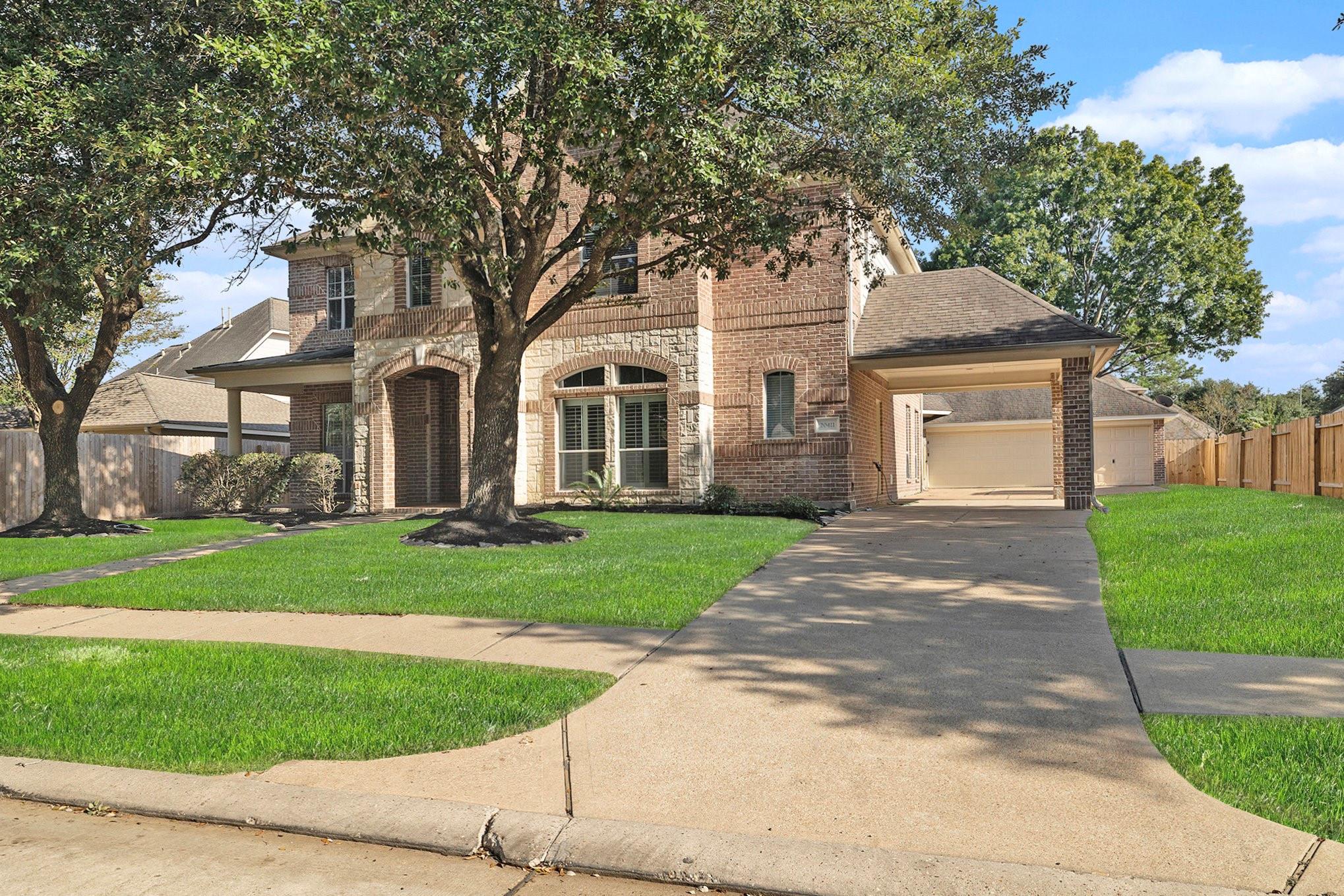 20411 Evergreen Springs Lane