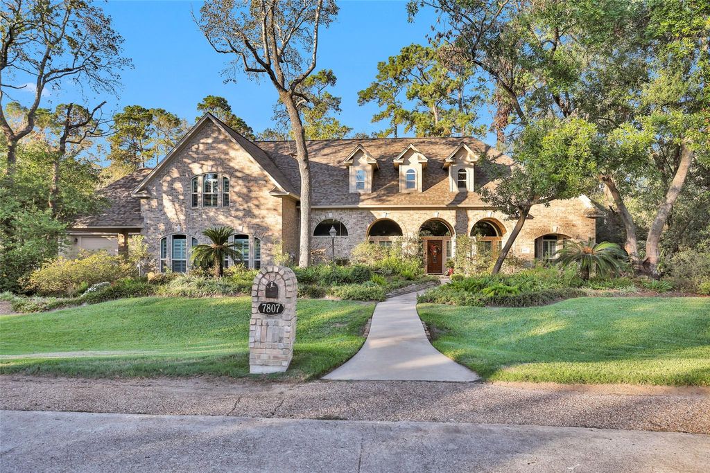 Photo of 7807 Misty Cove Court, Houston, TX 77346 (MLS # 10693863)
