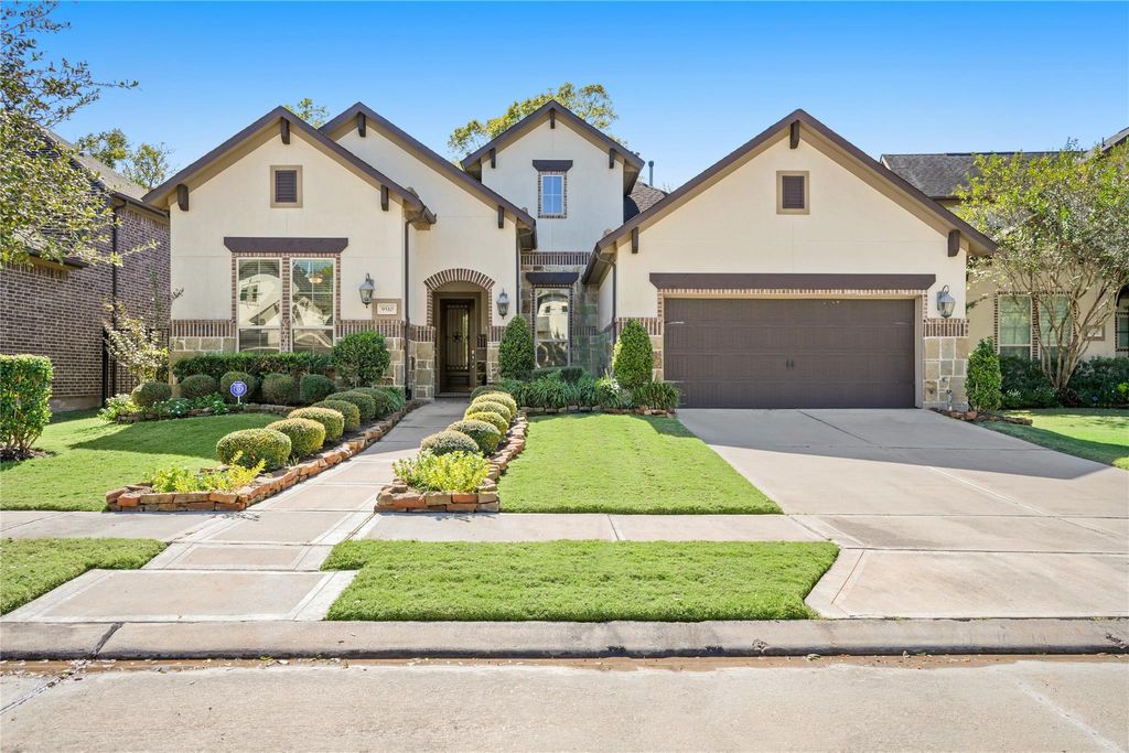 Photo of 9510 Spring Rose Drive, Missouri City, TX 77459 (MLS # 51115808)