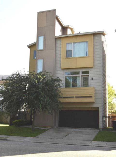 Photo of 3804 Lovejoy Street, Houston, TX 77003 (MLS # 81433632)