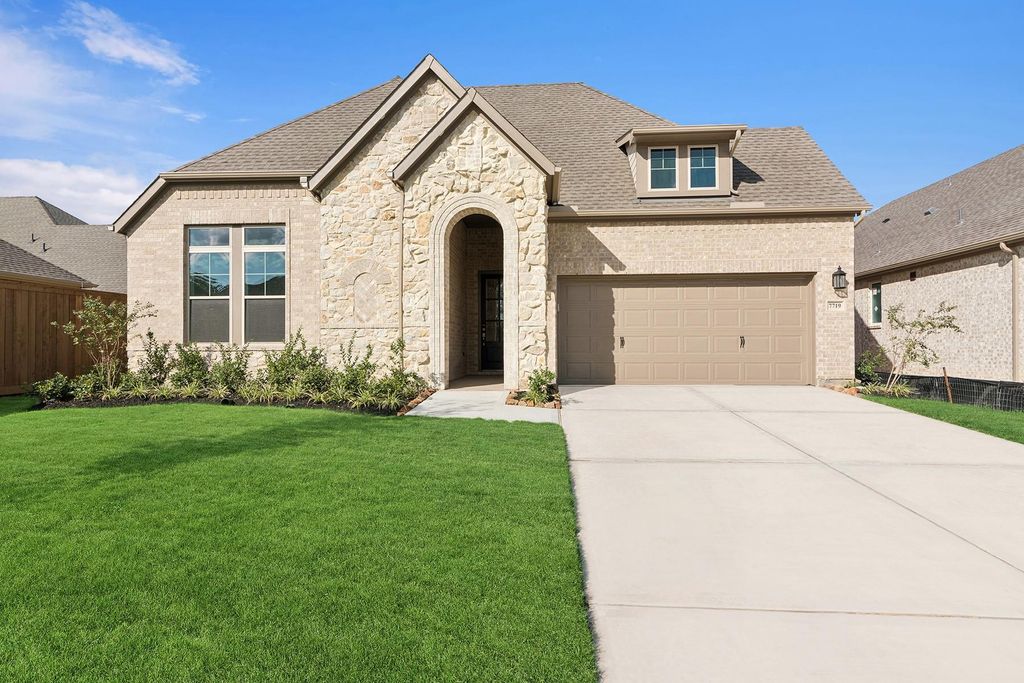 Photo of 7719 Coopers Rock Lane, Porter, TX 77365 (MLS # 33609176)