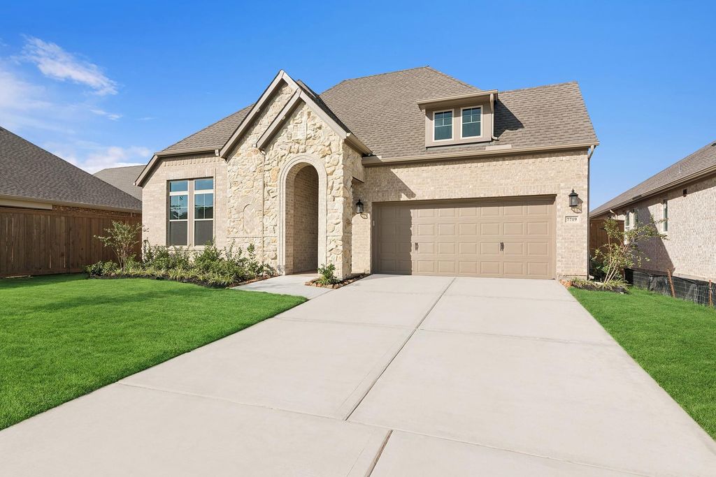 Photo of 7719 Coopers Rock Lane, Porter, TX 77365 (MLS # 33609176)