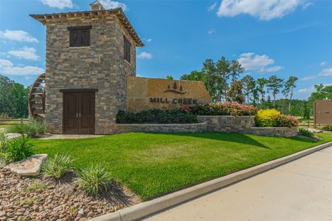 Photo of 14668 Blackbrush Manor, Magnolia, TX 77354 (MLS # 12165085)