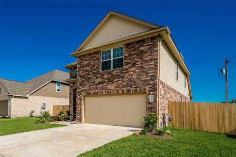 Homes For Rent - 9522 Yellow Rose Drive<br/> Texas City, TX 77591