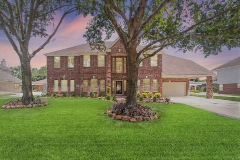 8219 Trophy Place Dr Drive Humble TX 77346