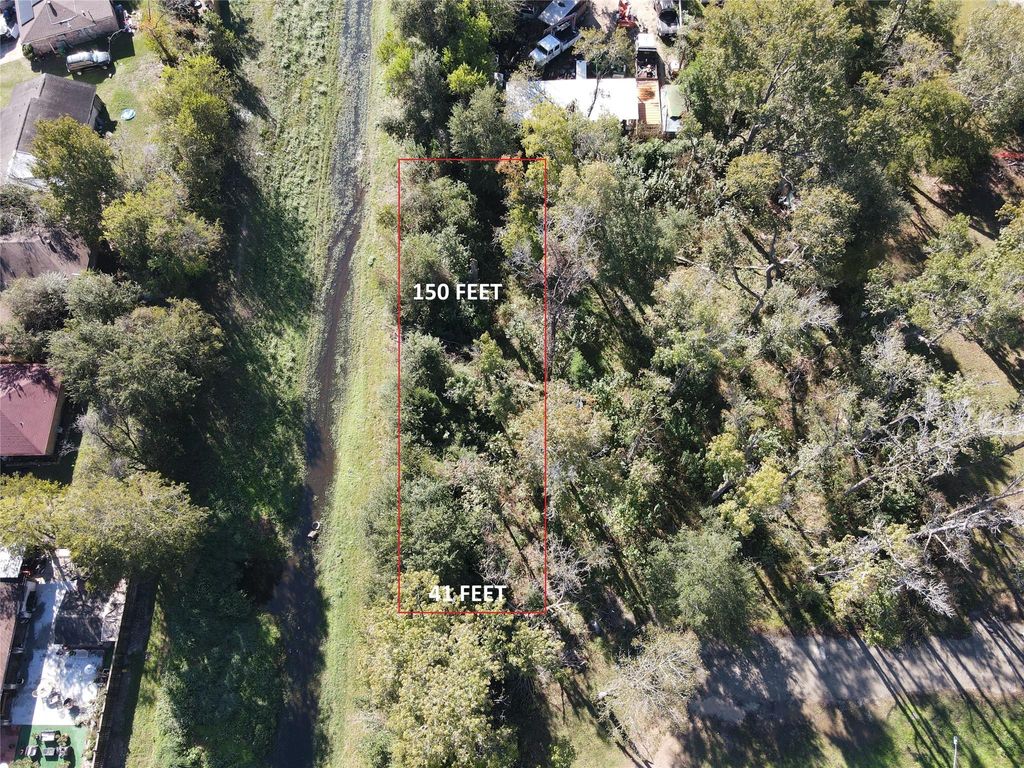 Photo of 1079 Tillison Street, Houston, TX 77088 (MLS # 41200122)