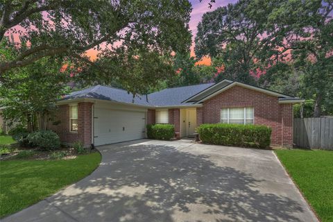 Photo of 7102 Dillon Drive, Magnolia, TX 77354 (MLS # 91878766)