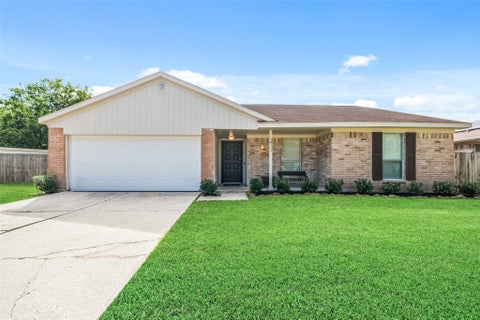 Photo of 14111 Cellini Drive, Cypress, TX 77429 (MLS # 12197831)