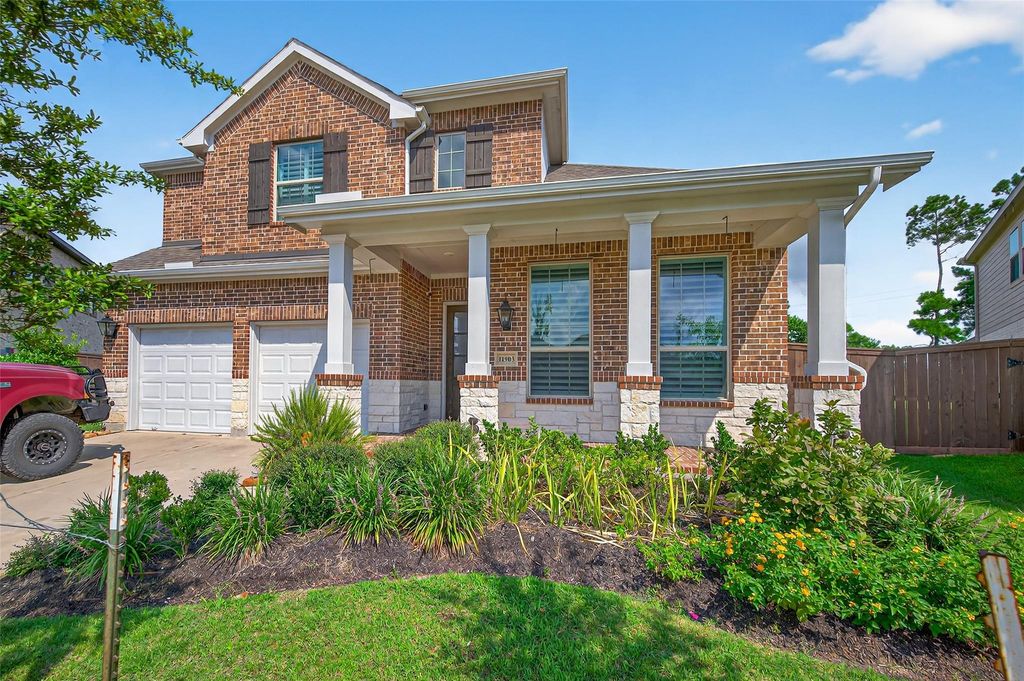 Photo of 11903 Muir Groves Trail, Humble, TX 77346 (MLS # 54824737)