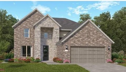 Photo of 5523 Sailfish Drive, Baytown, TX 77521 (MLS # 77253179)
