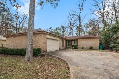 167 Thunderbird Drive Conroe TX 77304