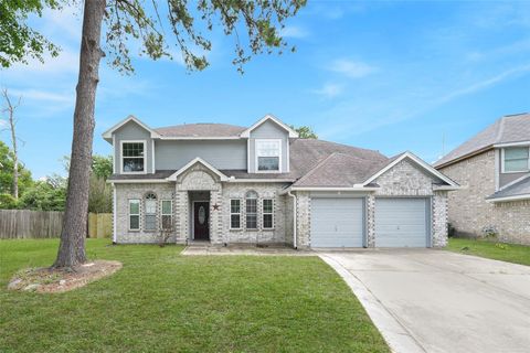 Photo of 8811 Tan Oak Circle, Tomball, TX 77375 (MLS # 53795639)