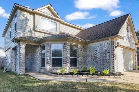 Photo of 5018 Mabry Stream Court, Katy, TX 77449 (MLS # 6741571)