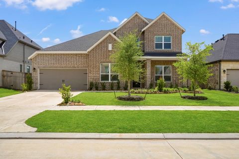 Photo of 4619 Sleepy Retreat Trail, Fulshear, TX 77441 (MLS # 70873369)