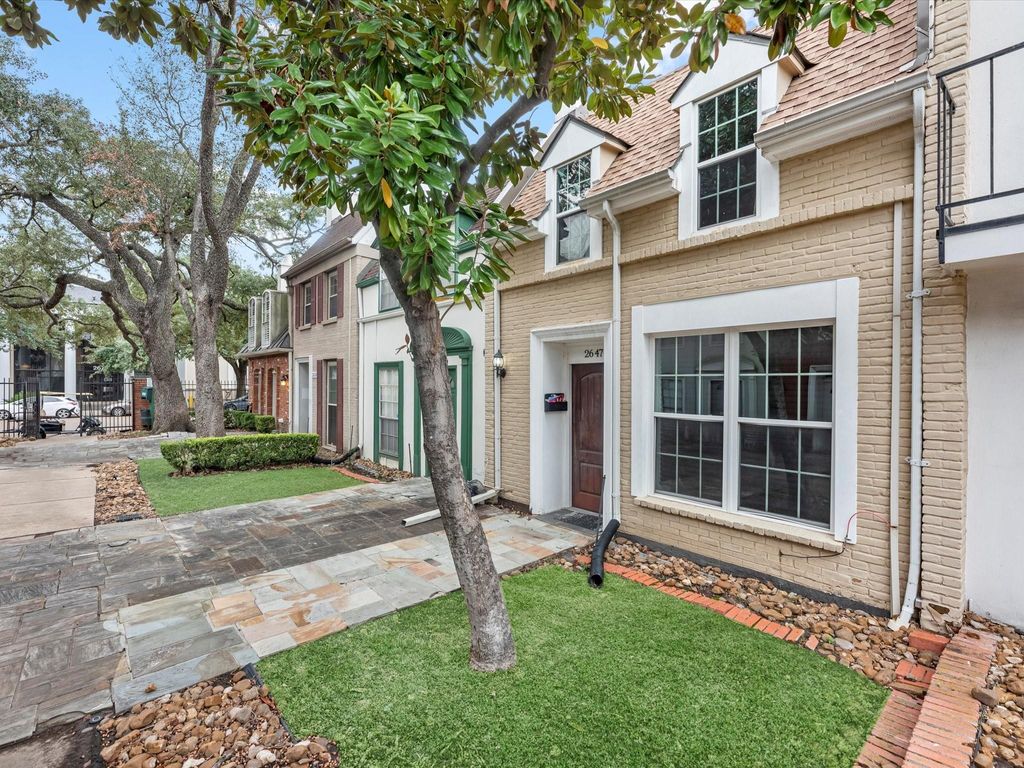 Photo of 2647 Marilee Ln Ln, Houston, TX 77057 (MLS # 462053)