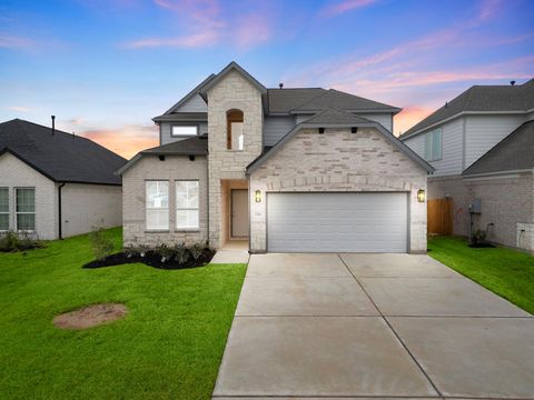 Photo of 2543 Forest Cedar Lane, Conroe, TX 77301 (MLS # 37088319)