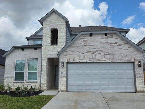 Photo of 2543 Forest Cedar Lane, Conroe, TX 77301 (MLS # 37088319)