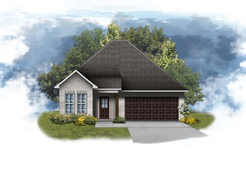 Photo of 18550 Henley Way, Orange, TX 77630 (MLS # 16571715)