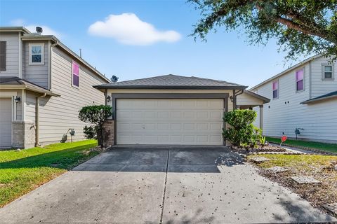 Photo of 2614 Skyview Crest Court, Houston, TX 77047 (MLS # 91657773)
