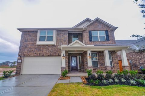 Photo of 18006 Westward Dale Drive, Cypress, TX 77429 (MLS # 6721522)