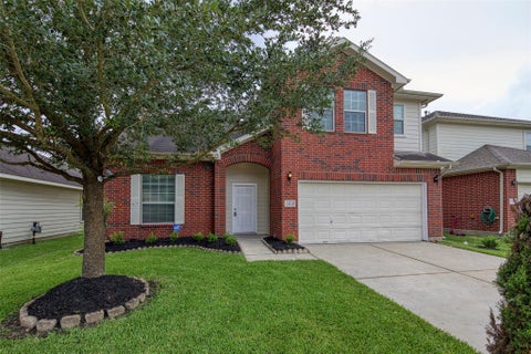 Tiny photo for 25127 Florina Ranch Drive, Katy, TX 77494 (MLS # 98588261)