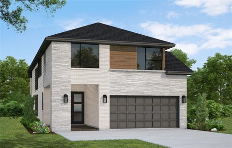 Photo of 15815 Swan Lake Lane, Conroe, TX 77302 (MLS # 24513122)