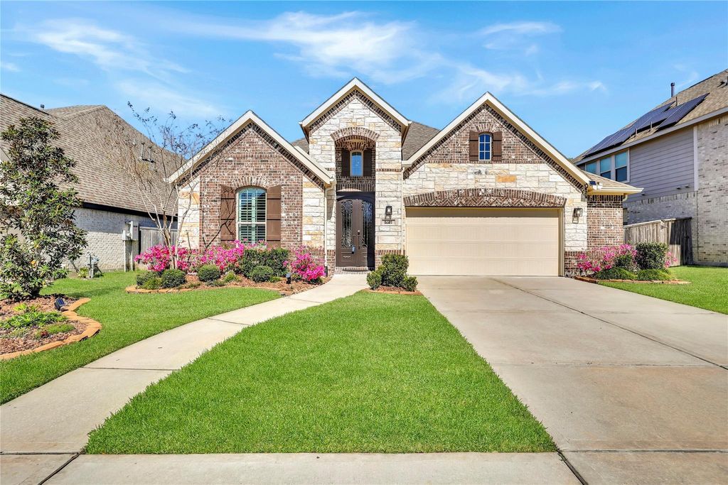 Photo of 3311 Bellwick Chase Lane, Porter, TX 77365 (MLS # 71955444)