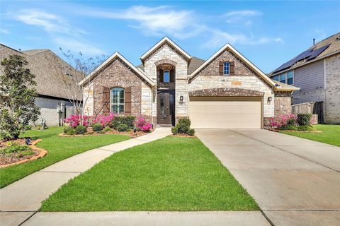 Photo of 3311 Bellwick Chase Lane, Porter, TX 77365 (MLS # 71955444)