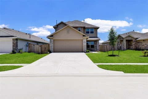 Homes For Rent - 18553 Cepagatti Drive<br/> New Caney, TX 77357