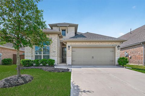 Photo of 4618 Cooper Lane, Manvel, TX 77583 (MLS # 53164252)
