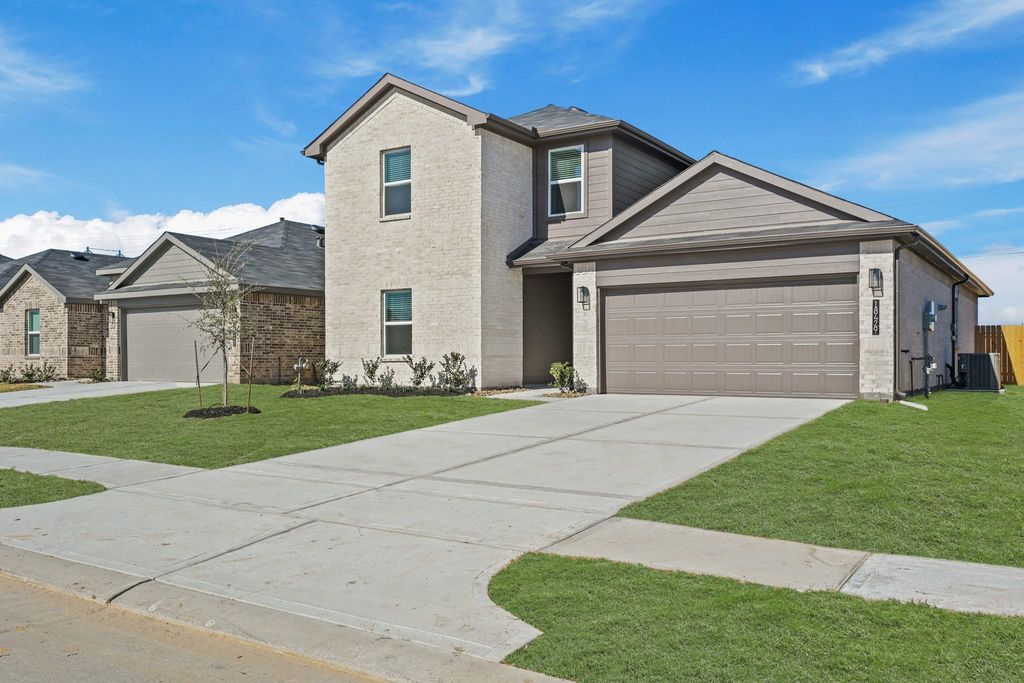Photo of 18429 Northern Red Drive, New Caney, TX 77357 (MLS # 88650891)