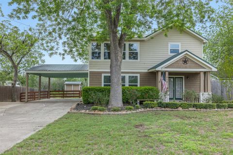 Photo of 310 E Main Street, Fayetteville, TX 78940 (MLS # 45547541)