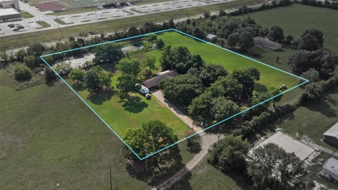 Vacant Land For Sale - 17822 Hanberry Lane<br/> Cypress, TX 77433