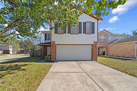 Photo of 11950 Rolling Stream Drive, Tomball, TX 77375 (MLS # 74841699)