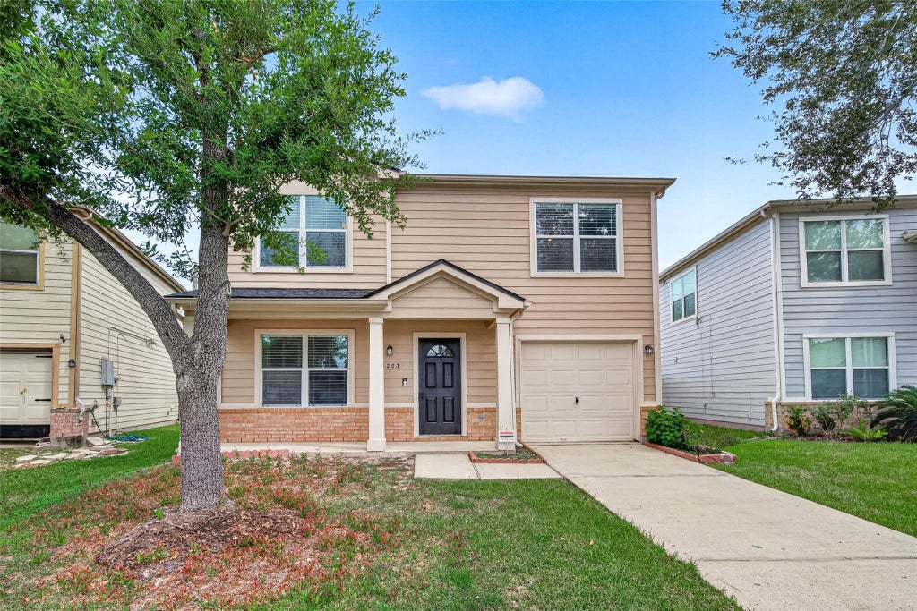 Photo of 3203 Becker Glen Street, Fresno, TX 77545 (MLS # 69415205)