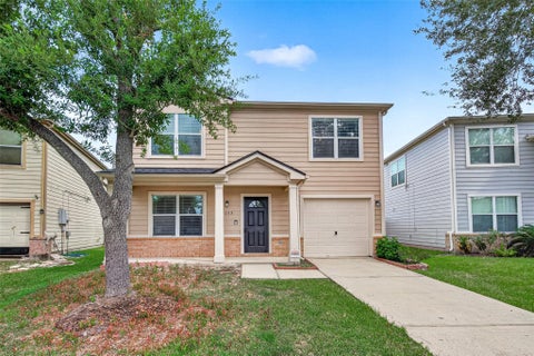 Photo of 3203 Becker Glen Street, Fresno, TX 77545 (MLS # 69415205)