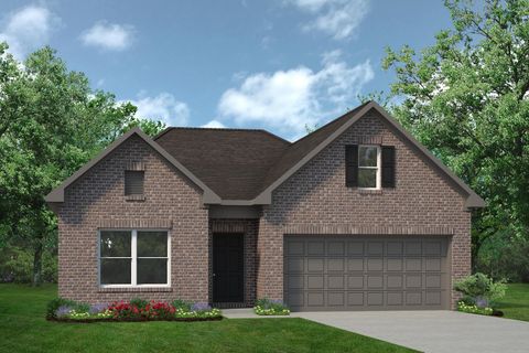Photo of 3522 Date Palm Drive, Manvel, TX 77578 (MLS # 88986636)