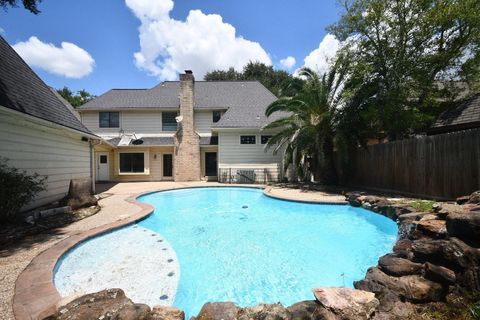 Photo of 14959 Royal Birkdale Street, Houston, TX 77095 (MLS # 21792491)