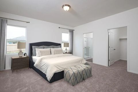 Tiny photo for 2450 Spring Rise Lane, Crosby, TX 77532 (MLS # 45112711)