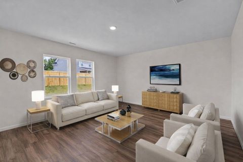 Tiny photo for 2450 Spring Rise Lane, Crosby, TX 77532 (MLS # 45112711)