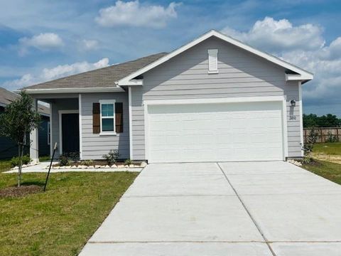 Photo of 2450 Spring Rise Lane, Crosby, TX 77532 (MLS # 45112711)