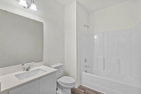 Tiny photo for 2450 Spring Rise Lane, Crosby, TX 77532 (MLS # 45112711)